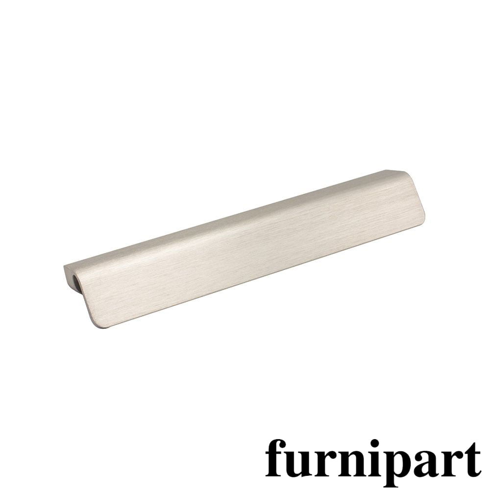 furnipart_fringe_160_stainless_steel_logo Furnipart Fringe Pull Handle