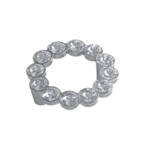 SWAROVKSI GIUSTI 6330 Bright Chrome