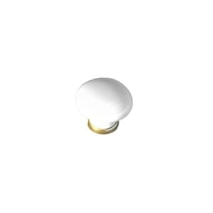 PORCELAIN GIUSTI 0401 KNOB
