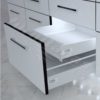 "Slidebox" inset drawer H-86 mm