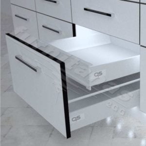 “Slidebox” inset drawer H-86 mm