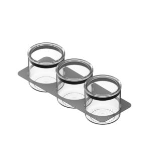 Containers set 1000 cc