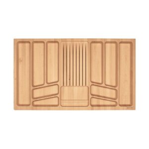 Wooden cutlery trays WOOD LINE