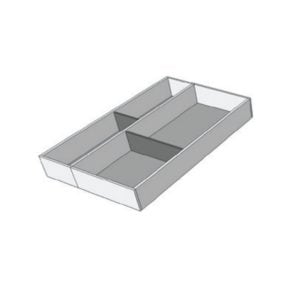 For a cabinet of 500-600 mm width, F3