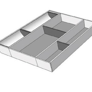 For a cabinet of 500-600 mm width, M4A