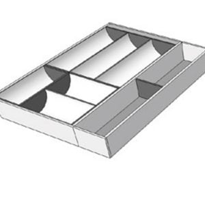 For a cabinet of 500-600 mm width, M4