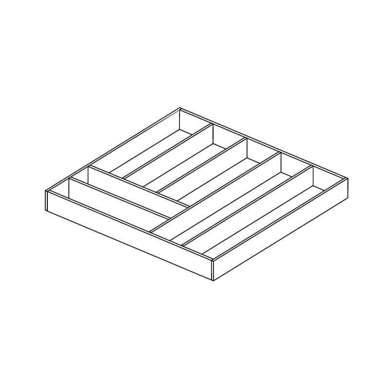 vipp060-1 WOODEN CUTLERY TRAYS WOOD LINE