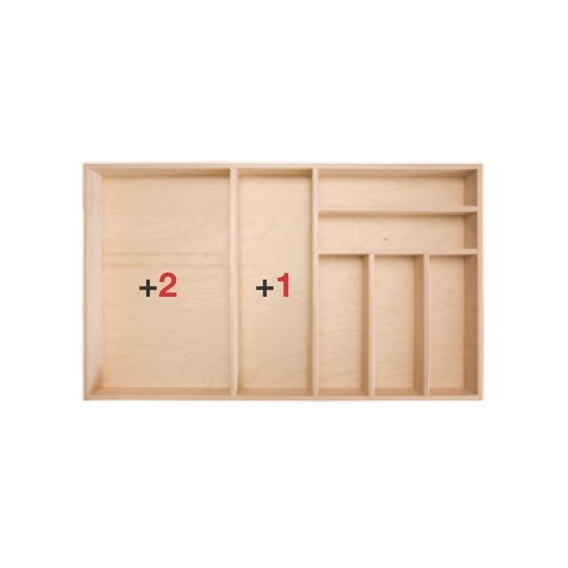 vipp090-1 WOODEN CUTLERY TRAYS WOOD LINE