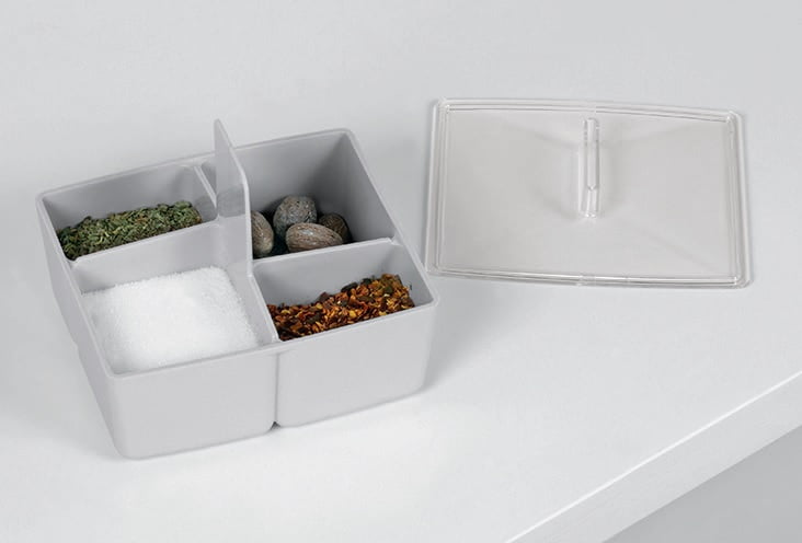 Base unit pull-out „Tower“