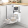 Dolphin sliding pull-out II "Menage confort COMPACT"