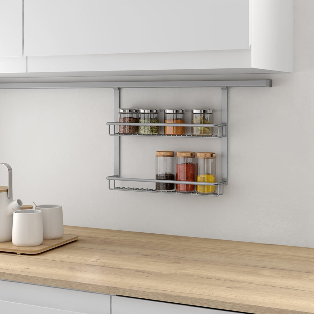 Spice rack CLASSIC | Gamma fittings