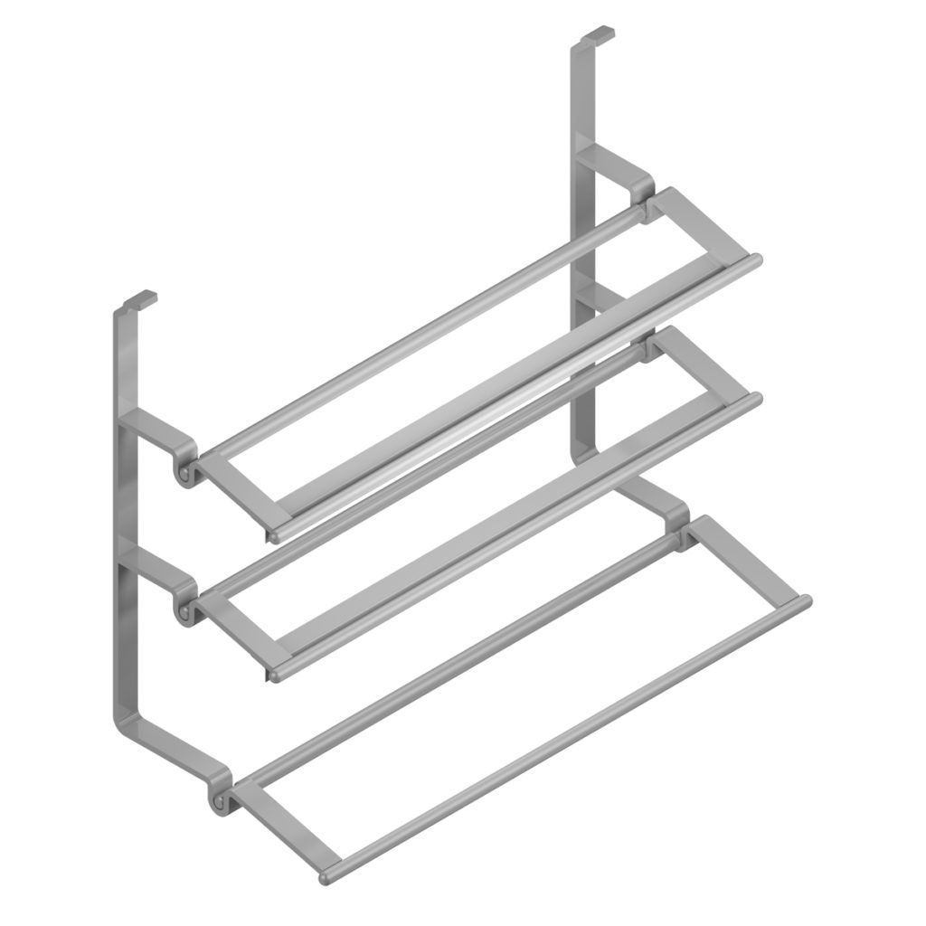 Paper tower holder CLASSIC Gamma fittings