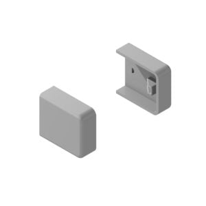 End caps set CLASSIC