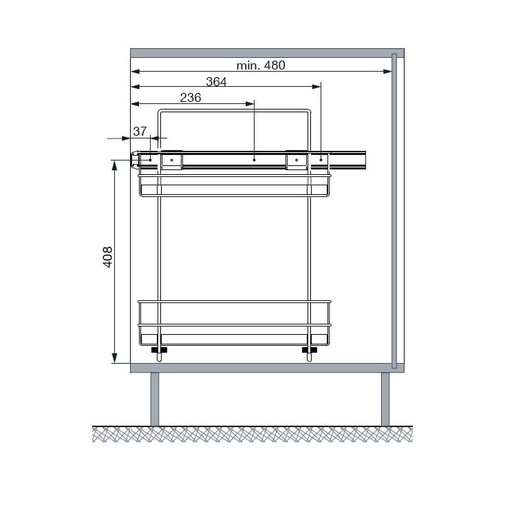 installation PEROKO 5