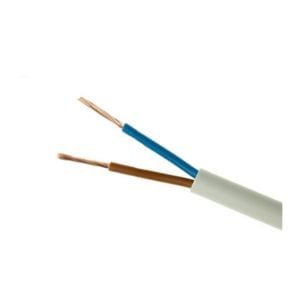 Wire 2×0,5 mm transformer power supply