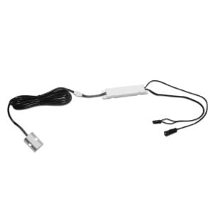 Door sensor switch surface mounted