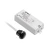 Isolated IR switch controller with flexible IR sensor detector, 100 - 240V