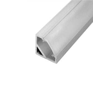 LED profile for corner installation Corner 45