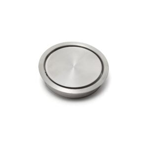 Multi-Purpose Lid (w/Damper) – Round