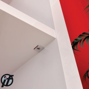 Shelf support – fastener PK2