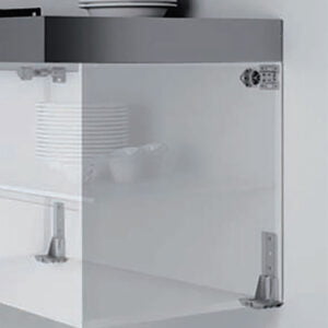 Set of hangers “ATLAS” for base cabinets