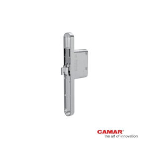 Cabinet hangers 821 mounted in the side panel