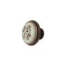PORCELAIN GIUSTI 7701 KNOB