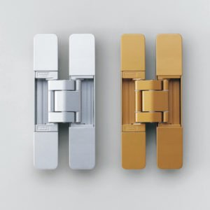 3-WAY ADJUSTABLE CONCEALED HINGE HES3D-160