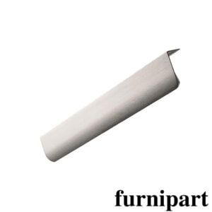 Furnipart Modern Edge Round Trim Handle