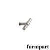 Furnipart Knot T-shape Handle