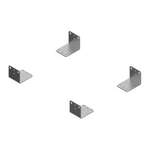 Accessories for pull-out baskets