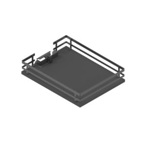 Extra shelve for pull-out system „Titán“