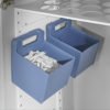 Hailo 2 Accessories Boxes with wall-bracket