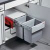 Hailo AS Raumspar Tandem Comfort Bin