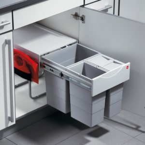 Hailo AS Raumspar Tandem Comfort 20/10/10/D/KS