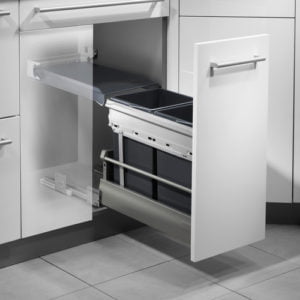 Hailo AS Tandem 15/15 dark grey