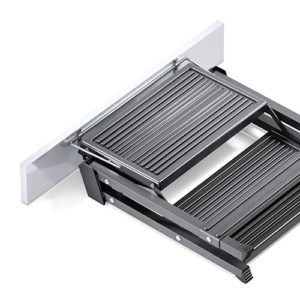 Plinth bracket for Stepfix 4410001