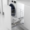Pull-out laundry basket "Menage confort CLASSIC"