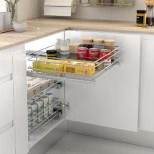 Multipurpose basket CLASSIC