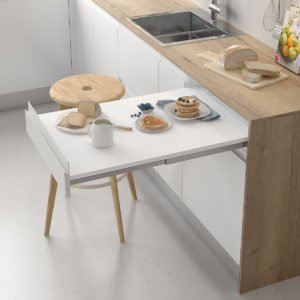 Pull-out table Fijo CLASSIC
