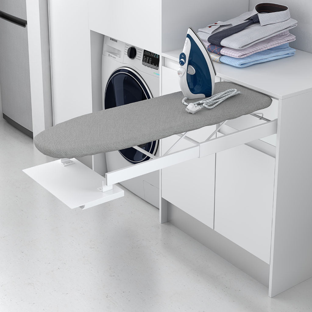 Pull-out ironing board CLASSIC | Gamma fittings