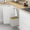 Ecological bin "Menage confort" BEIGE