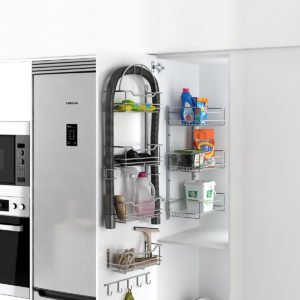 Accessories for cleaning utensils