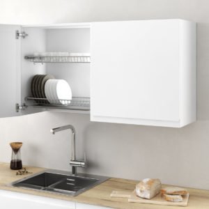 Dish and glass rack set CLASSIC