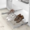 Pull-out shoe holder "Menage confort"