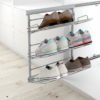 Pull-out frame shoe holder "Menage confort"