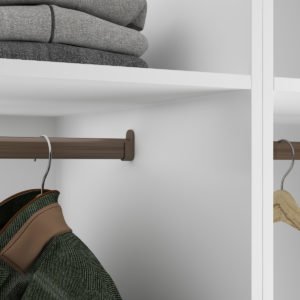 Oval tube holder set