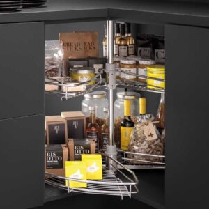 3/4 carousel, for 800/900 mm width