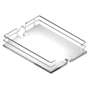 Clip-on basket COMPACT