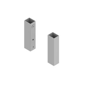 Basket fastener set CLASSIC